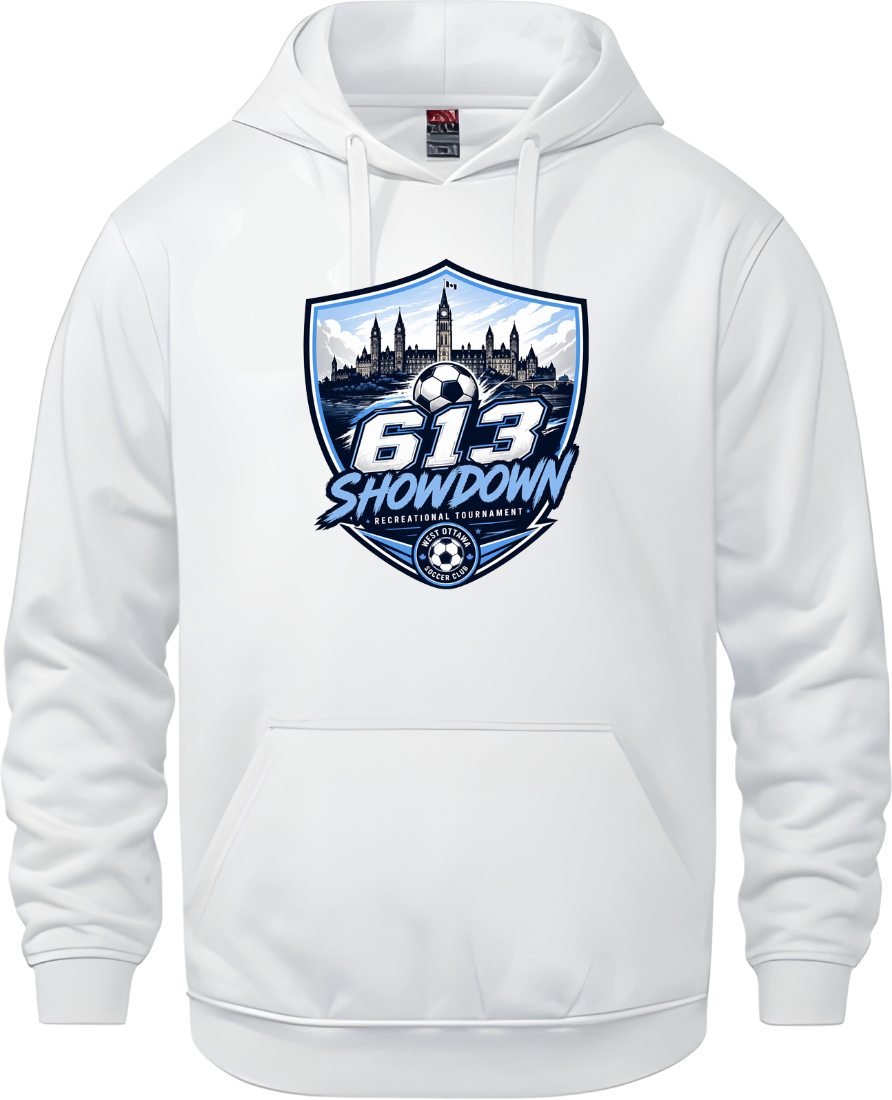 613 Showdown Hoodie