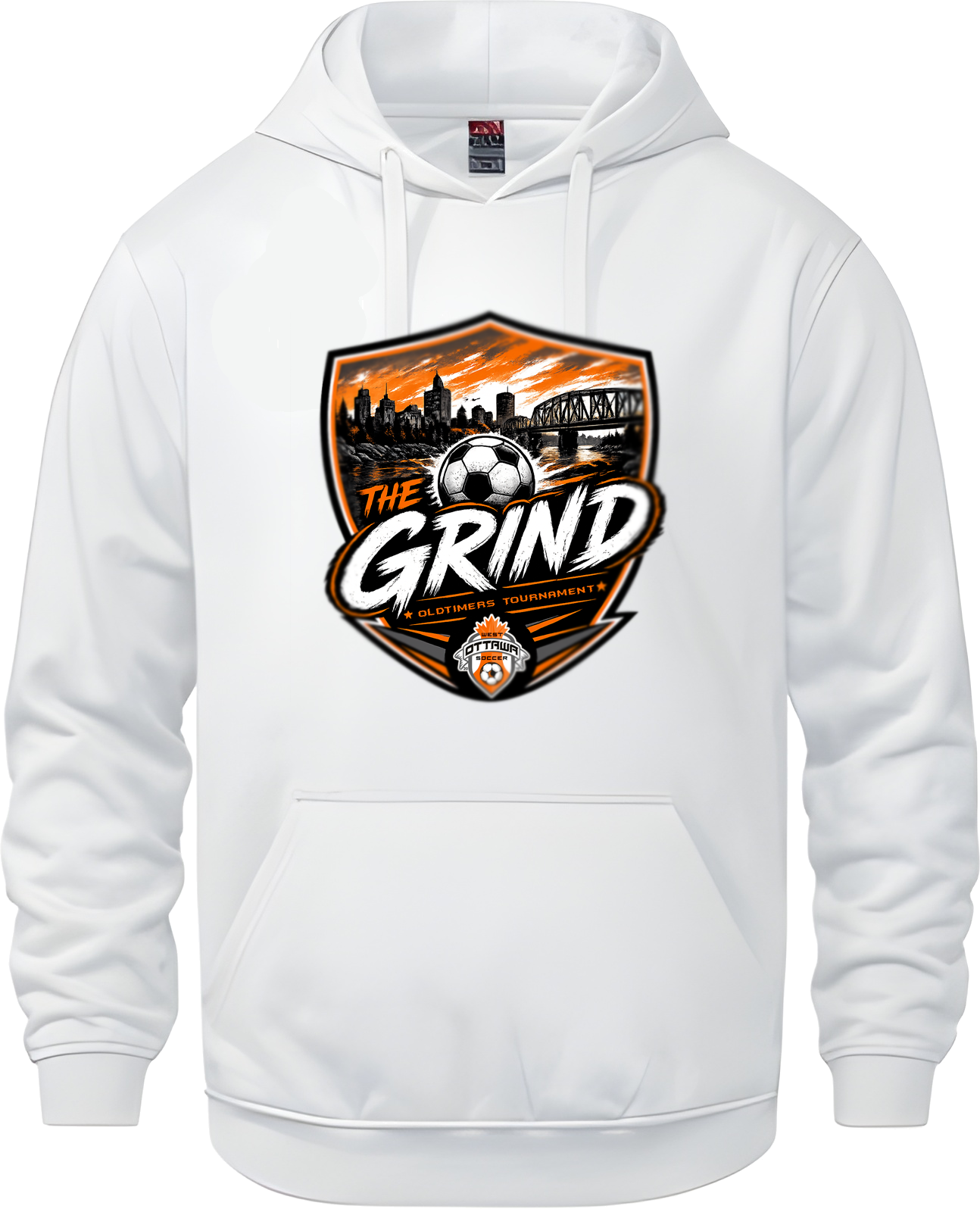 The Grind Hoodie