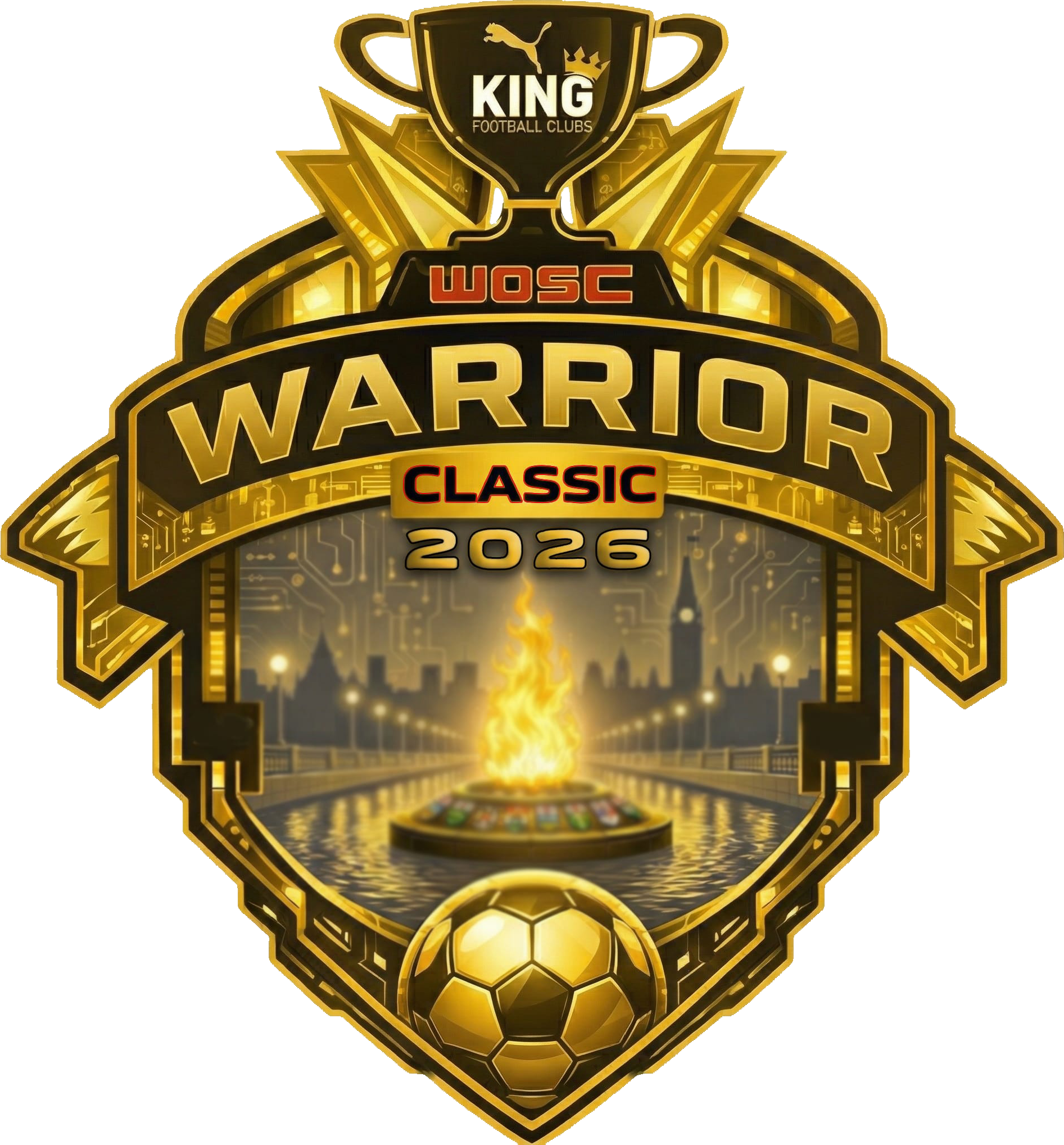 Warrior Classic