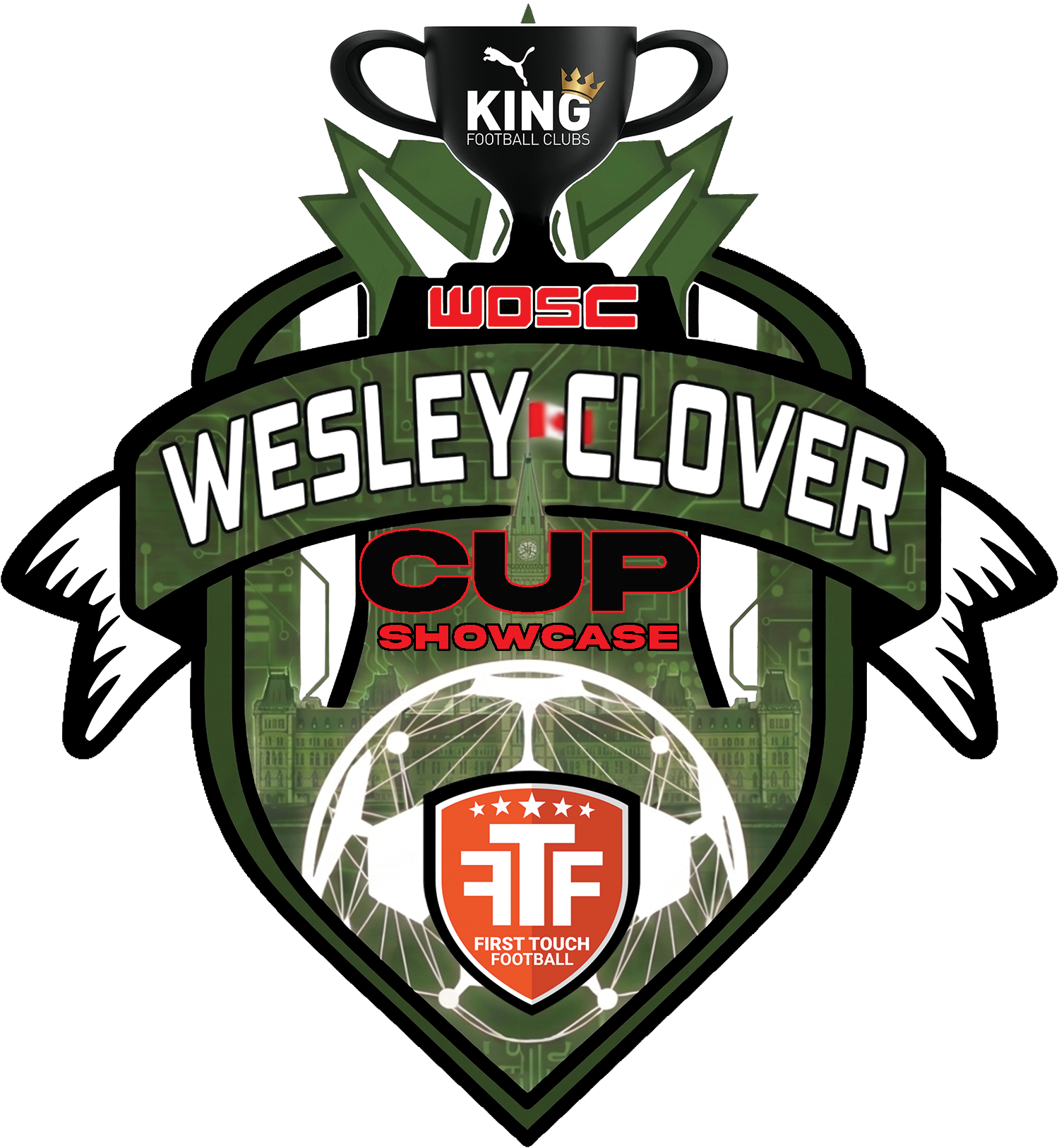 Wesley Clover Cup